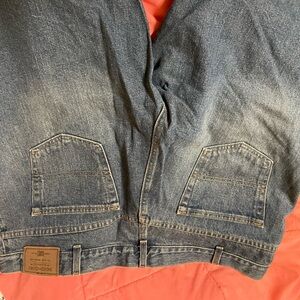 Faded Glory Relaxed Fit Denim Jeans